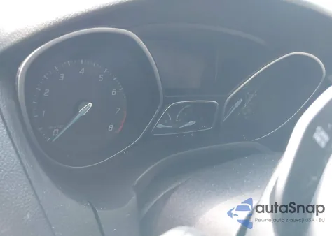 2012 Ford Focus Sel из США, поврежденный, VIN 1FAHP3H24CL107583